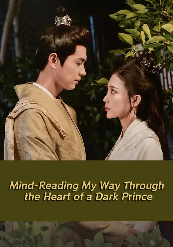 Mind-Reading My Way Through the Heart of a Dark Prince cover