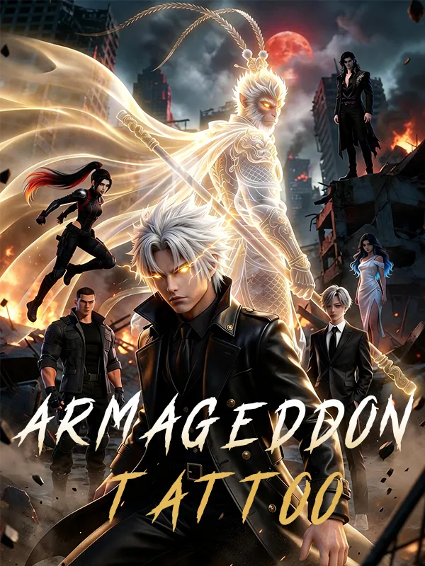Armageddon Tattoo cover