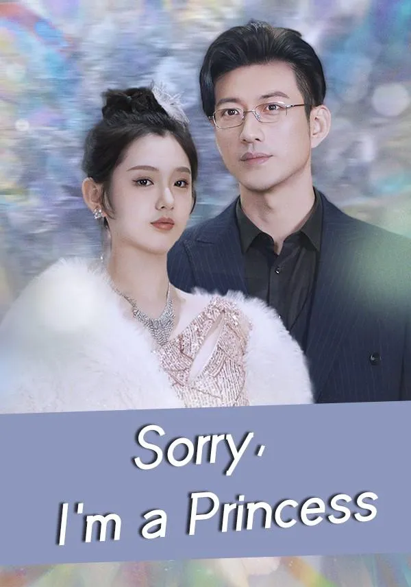 Sorry, I'm a Princess cover