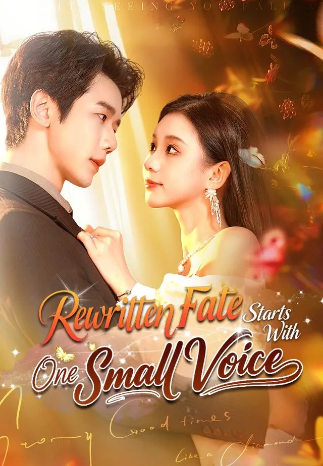 Rewritten Fate Starts With One Small Voice cover