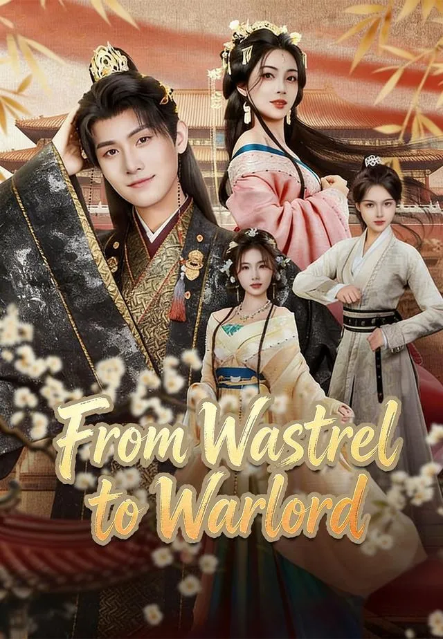 From Wastrel to Warlord cover