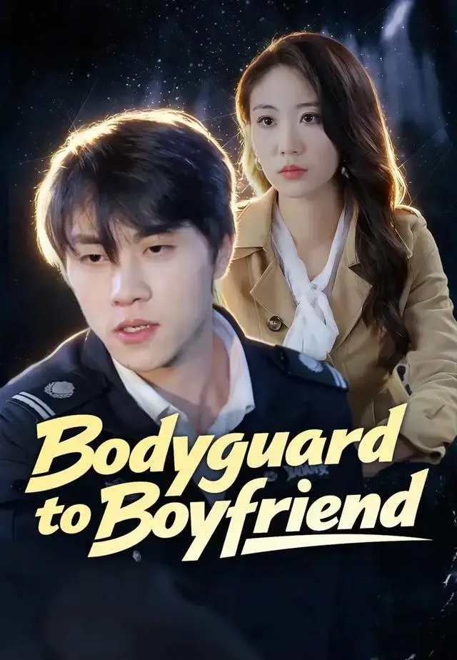 Bodyguard to Boyfriend cover