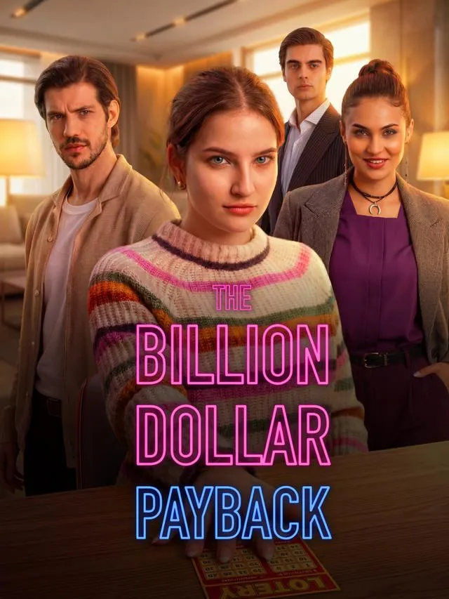 The Billion-Dollar Payback cover
