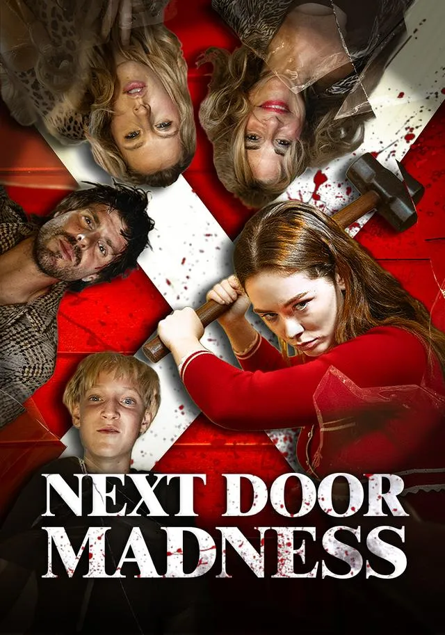 Next Door Madness cover