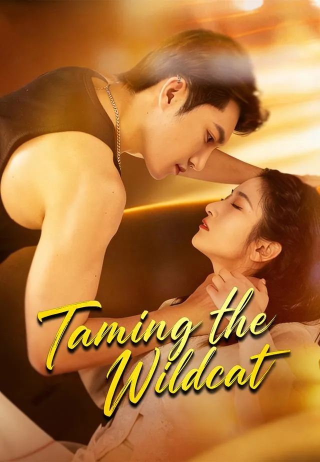 Taming the Wildcat cover