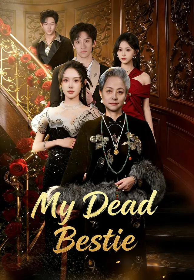 My Dead Bestie cover