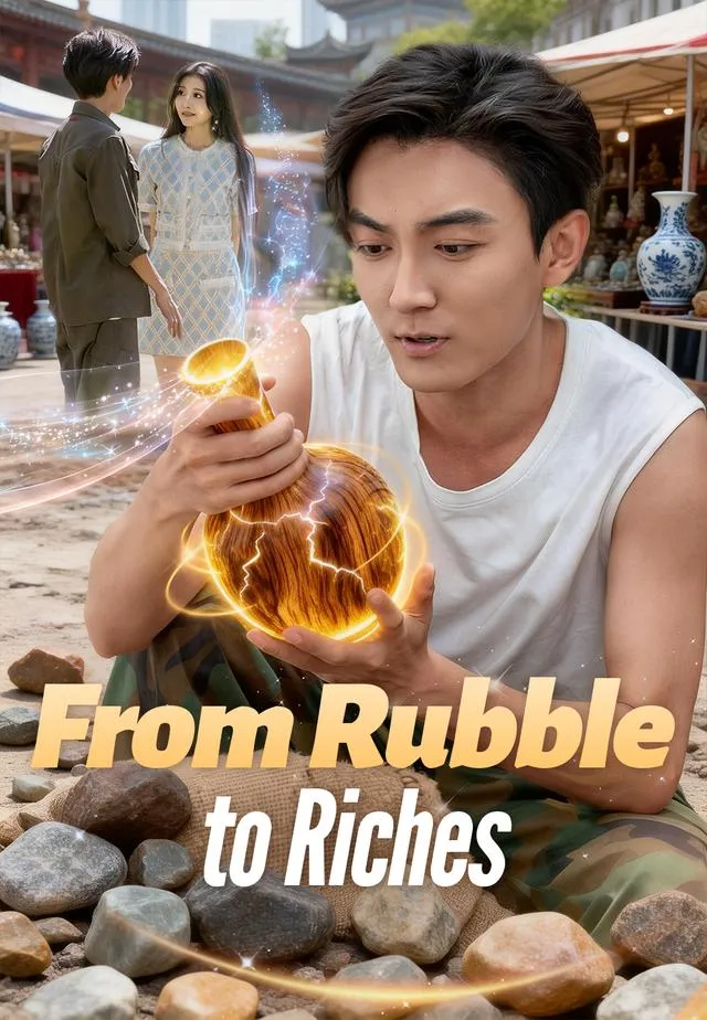 From Rubble to Riches cover