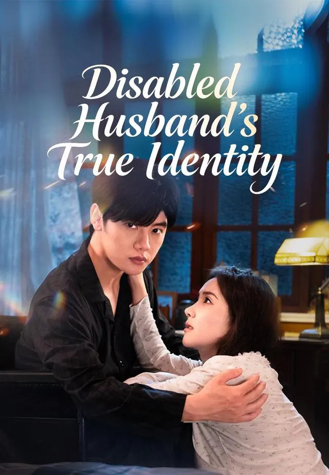Disabled Husband's True Identity cover