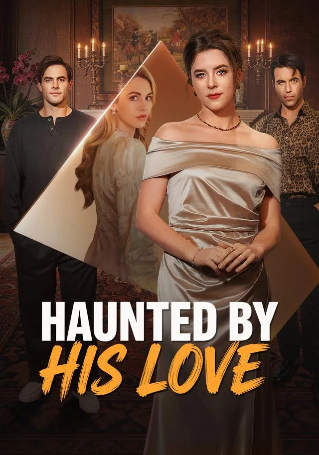 Haunted by His Love cover