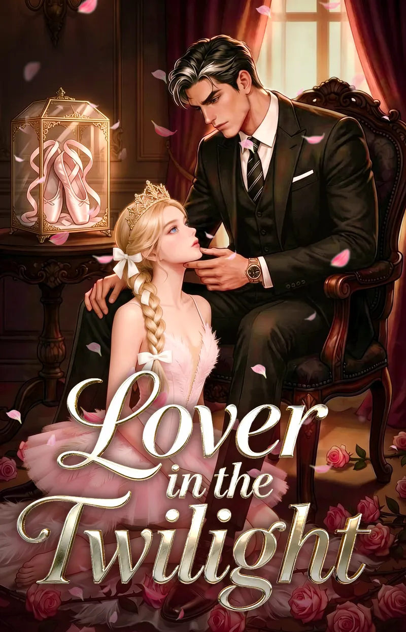 Lover in the Twilight cover