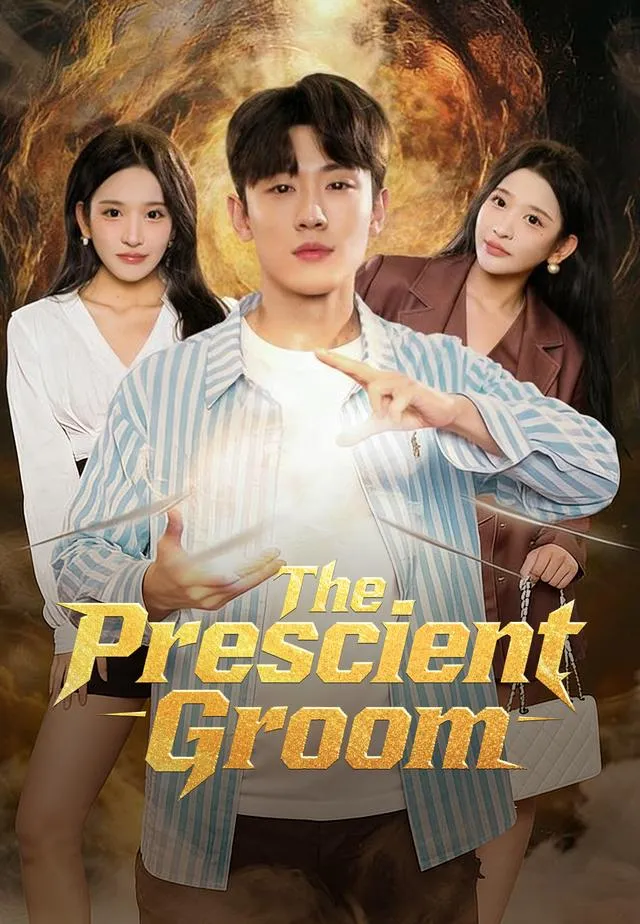 The Prescient Groom cover