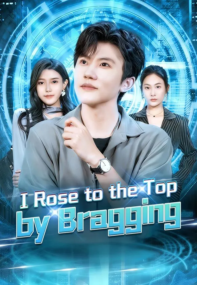 I Rose to the Top by Bragging cover