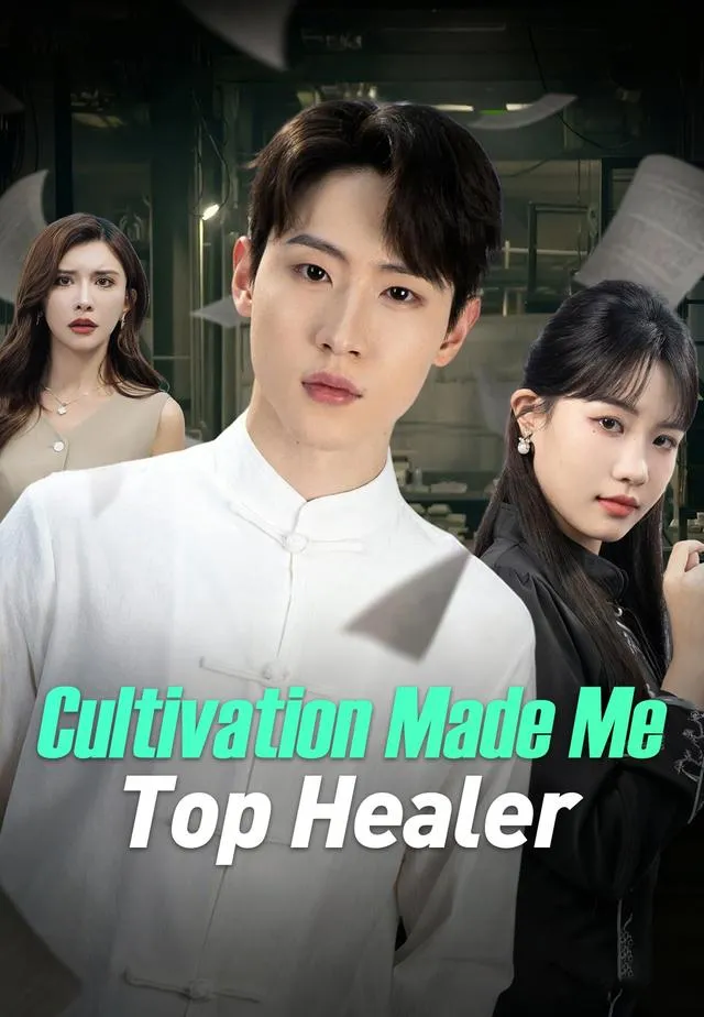 Cultivation Made Me Top Healer cover