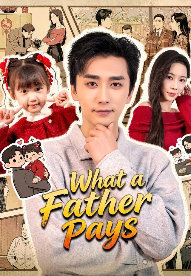 What a Father Pays cover