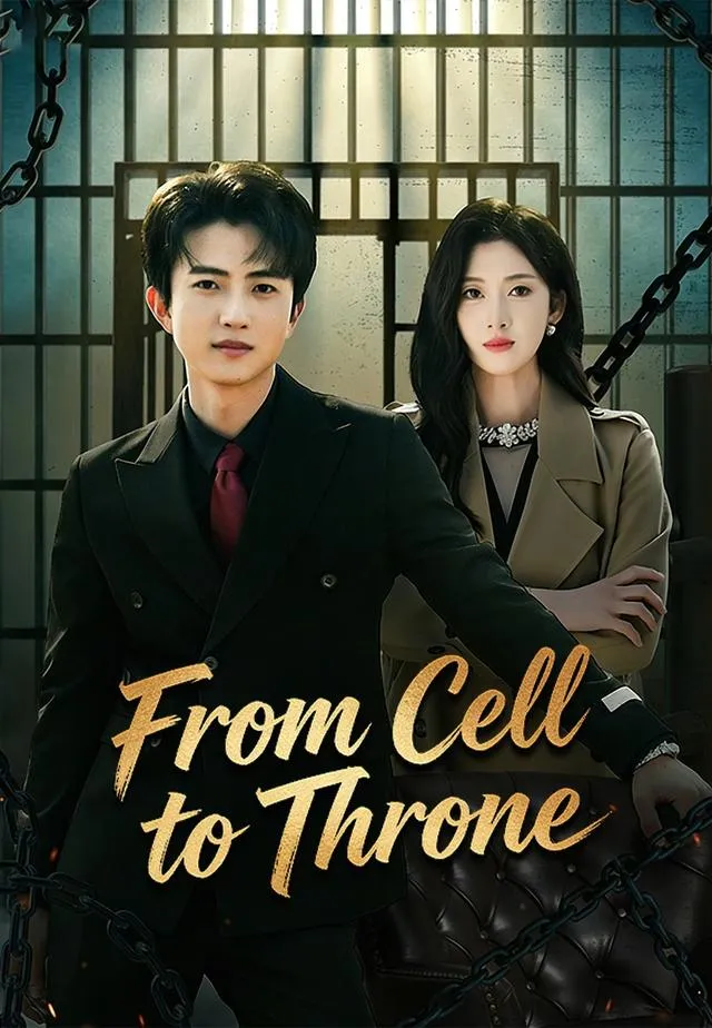 From Cell to Throne cover