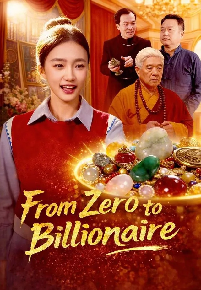 From Zero to Billionaire cover