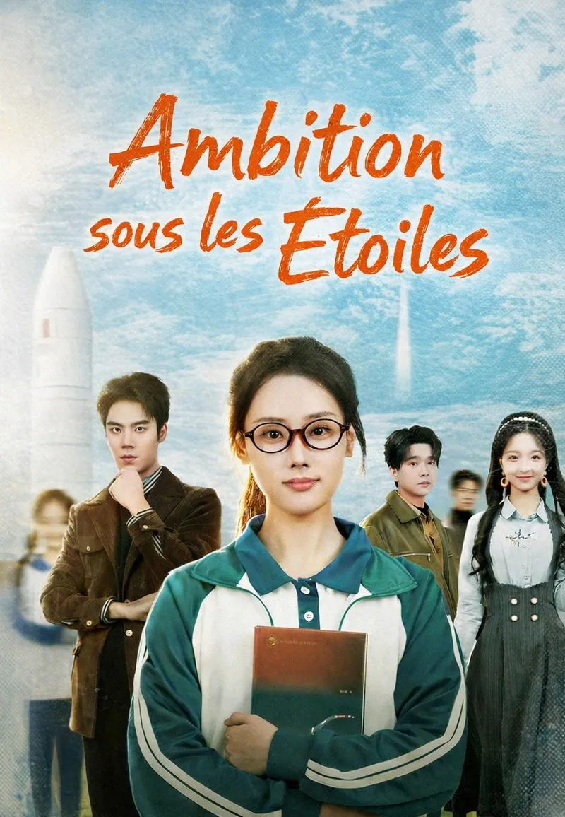 Couverture de Ambition sous les Étoiles