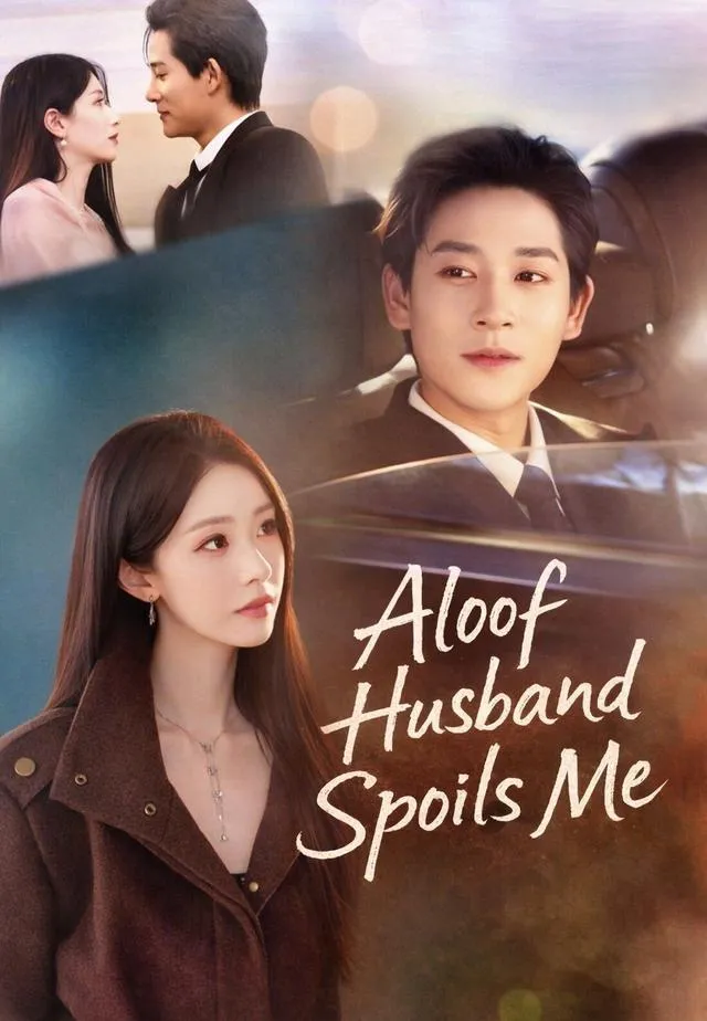 Aloof Husband Spoils Me cover