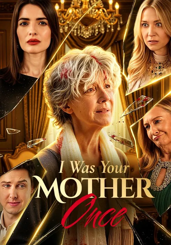 I Was Your Mother Once cover