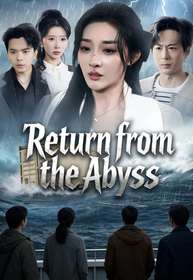 Return from the Abyss cover