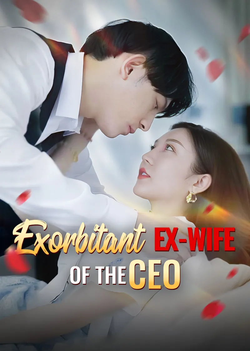 Exorbitant Ex-wife of the CEO cover