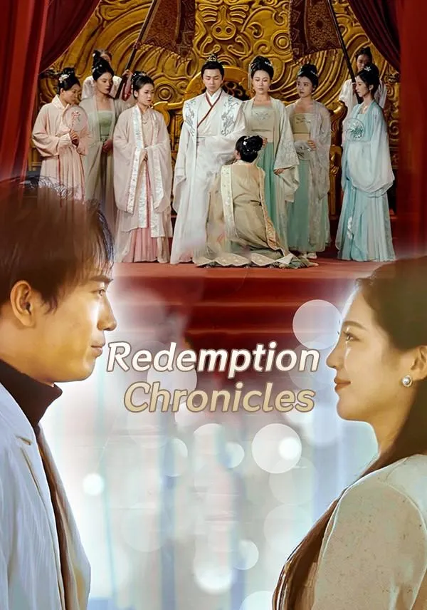 Redemption Chronicles cover