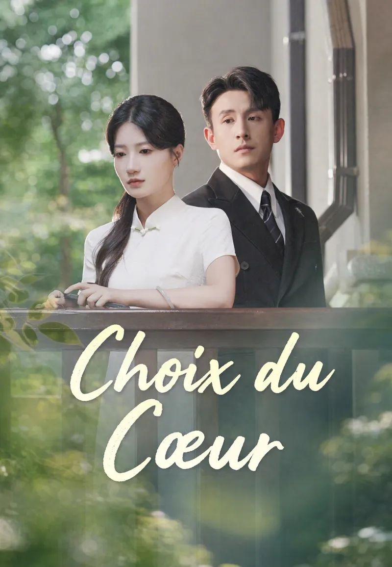 Couverture de Choix du Cœur