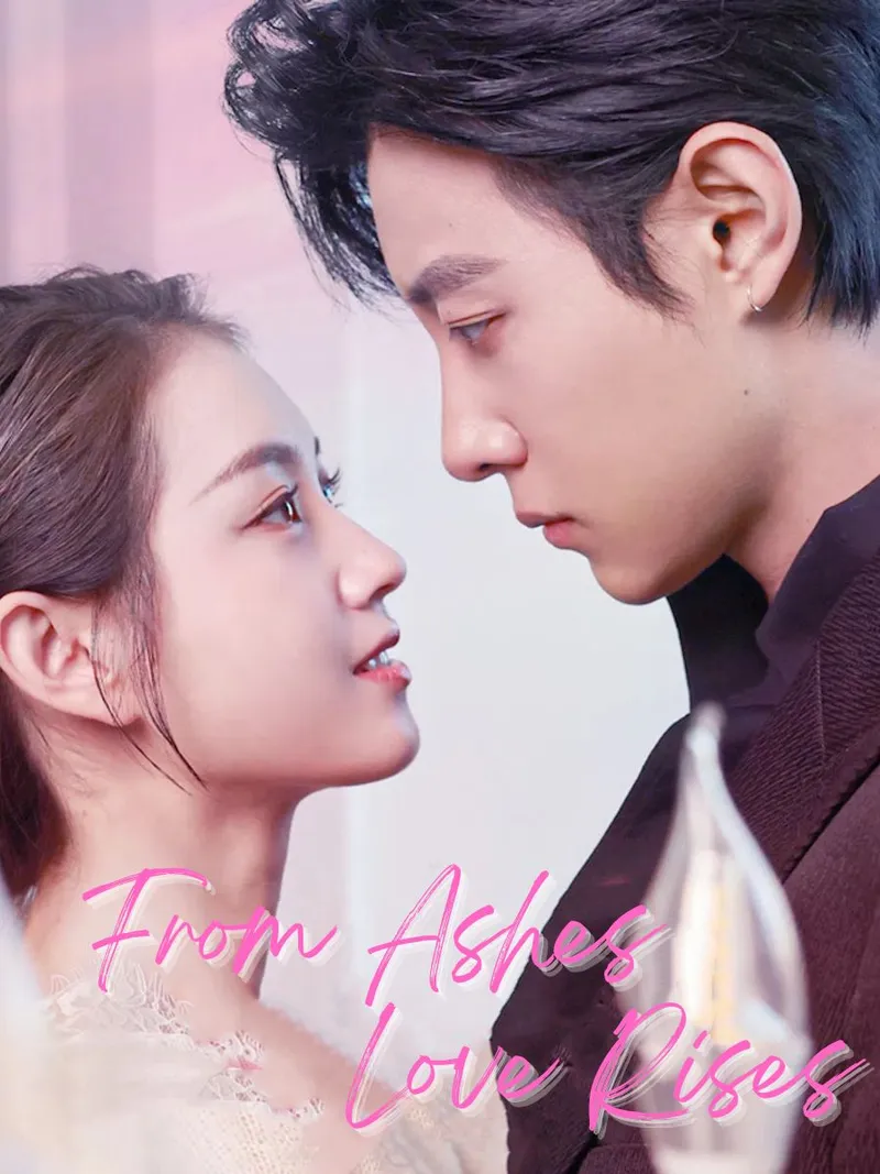 From Ashes, Love Rises cover