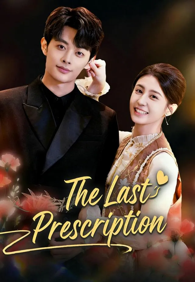 The Last Prescription cover