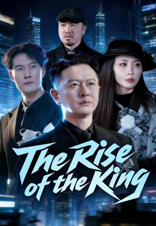 The Rise of the King cover