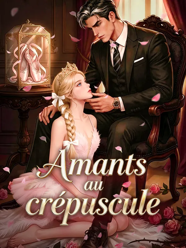 Couverture de Amants au crépuscule