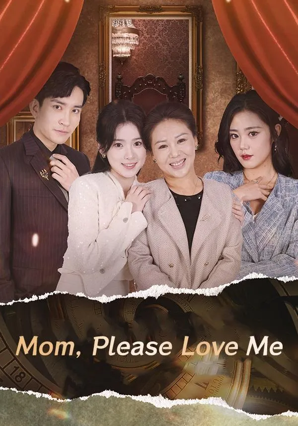 Mom, Please Love Me cover