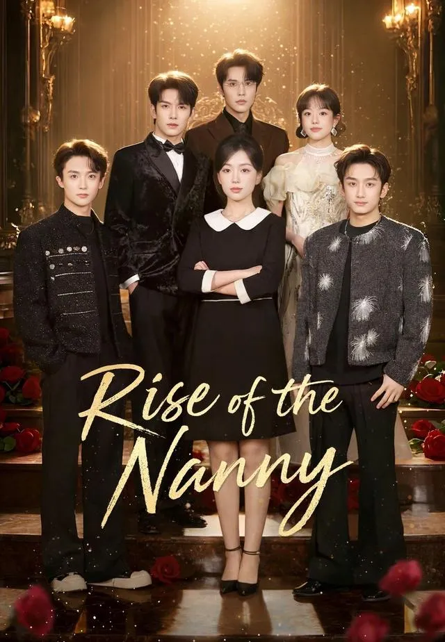 Rise of the Nanny cover