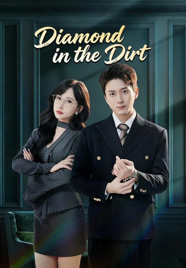 Diamond in the Dirt cover