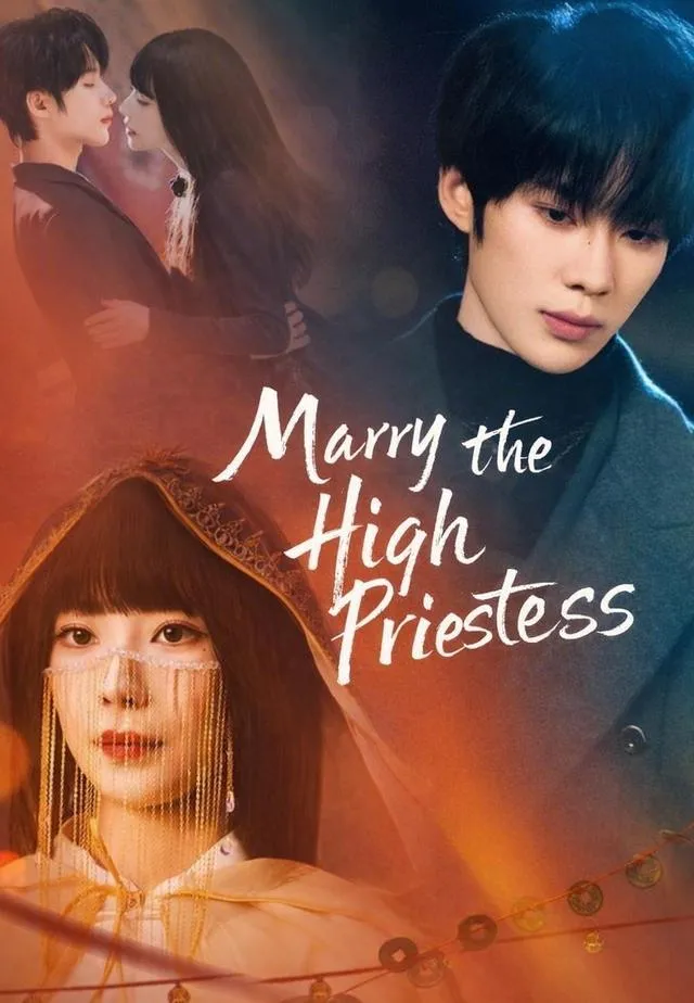 Marry the High Priestess cover