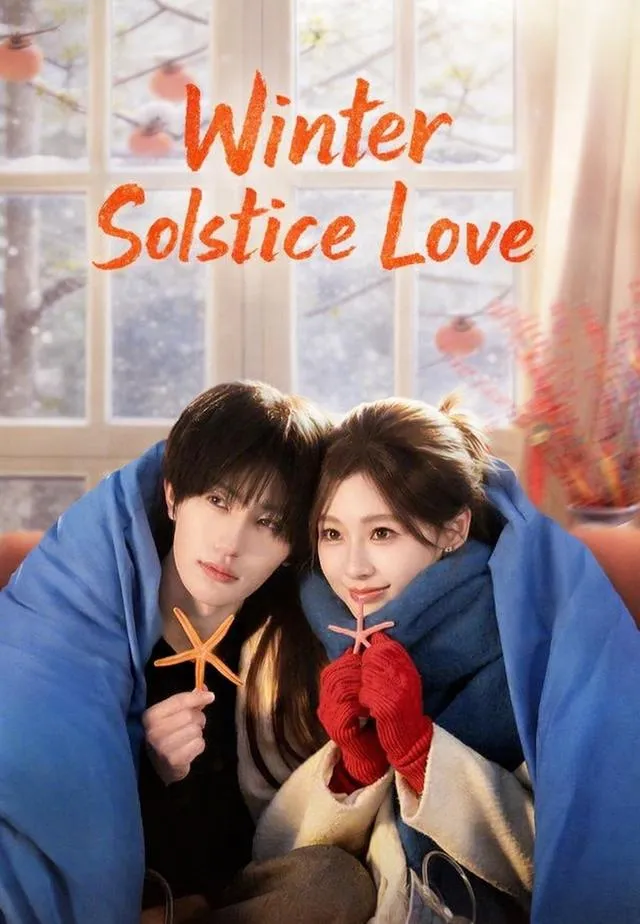 Winter Solstice Love cover