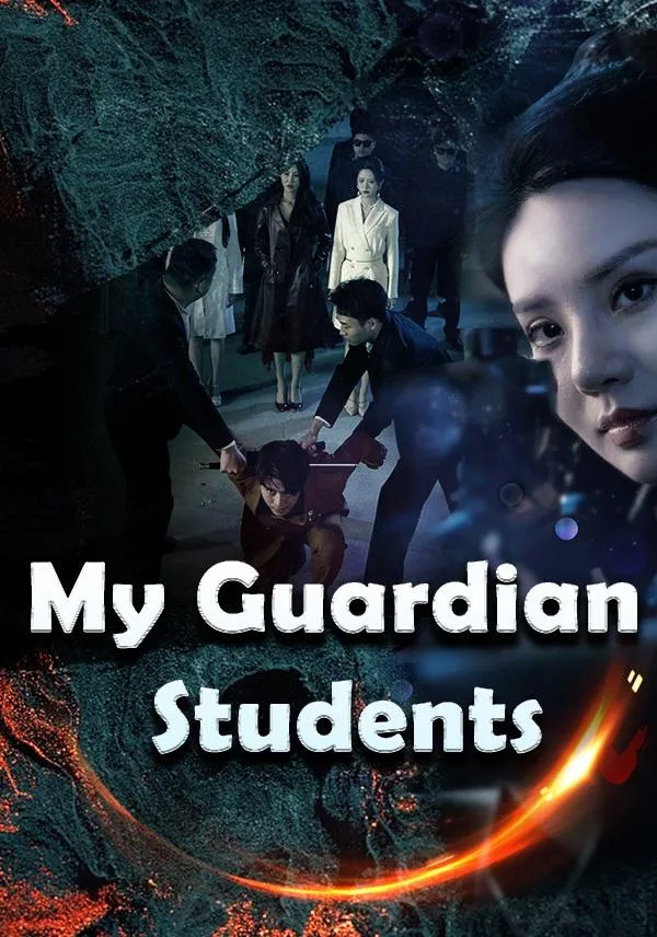 My Guardian Students cover