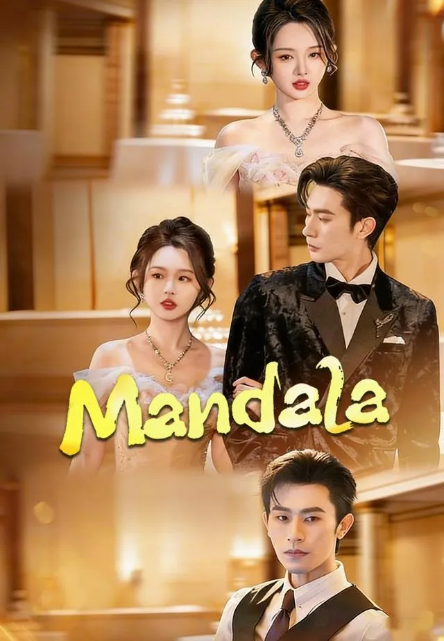 Mandala cover