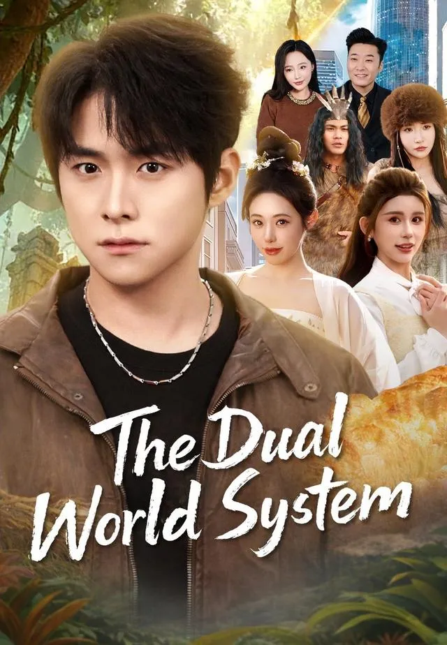 The Dual World System cover