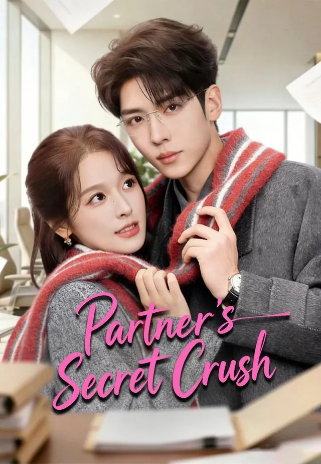 Partner's Secret Crush cover
