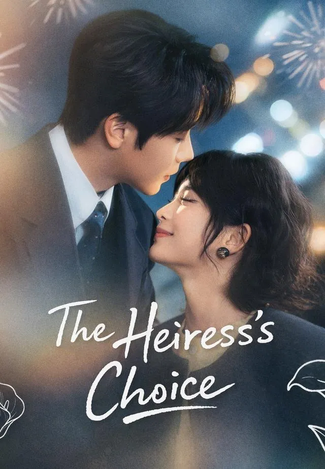 The Heiress's Choice cover