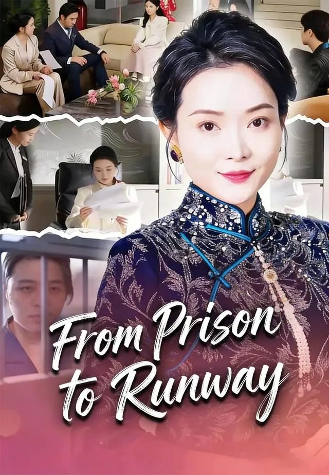 From Prison to Runway cover