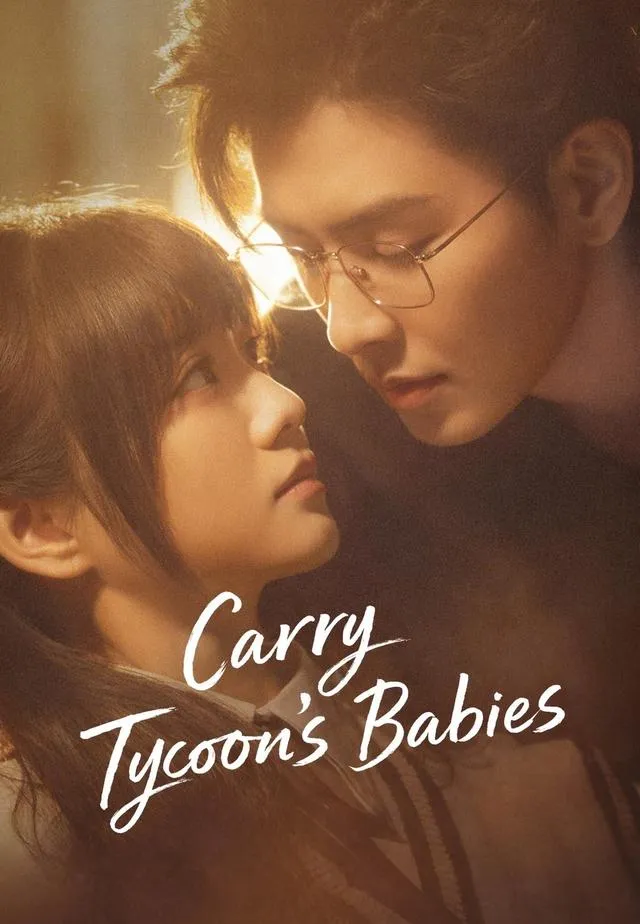 Carry Tycoon's Babies cover