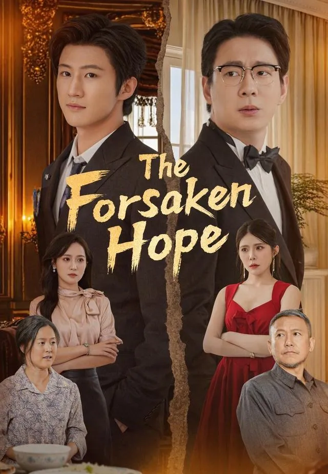 The Forsaken Hope cover