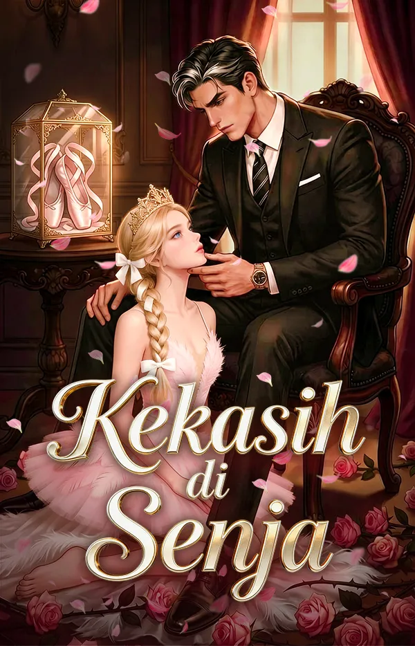 Sampul Kekasih di Senja