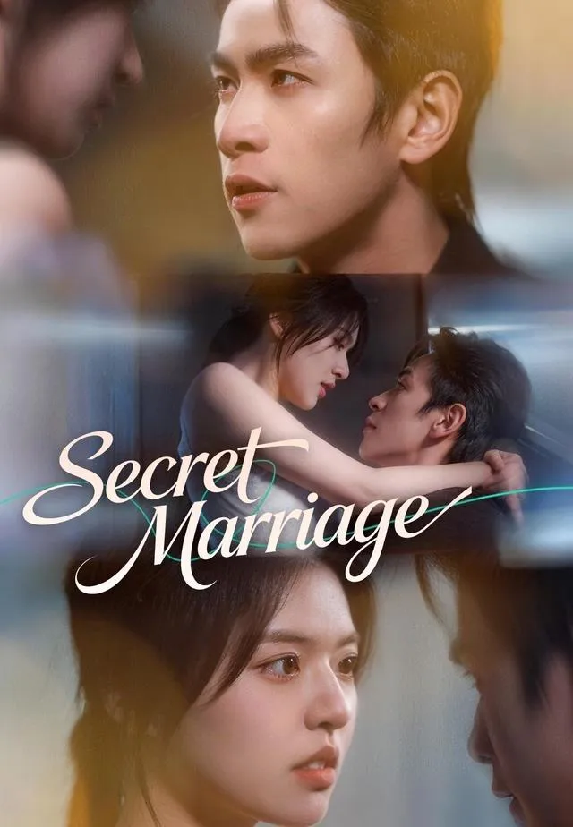 Secret Marriage cover