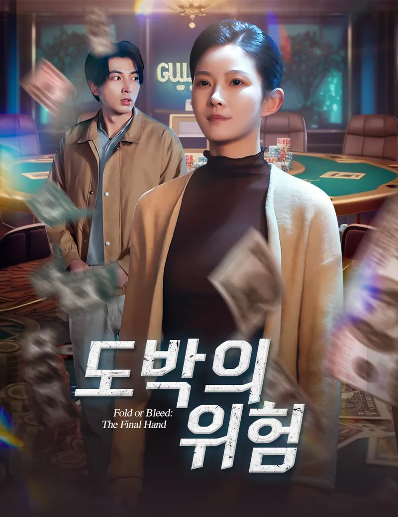 도박의 위험 표지