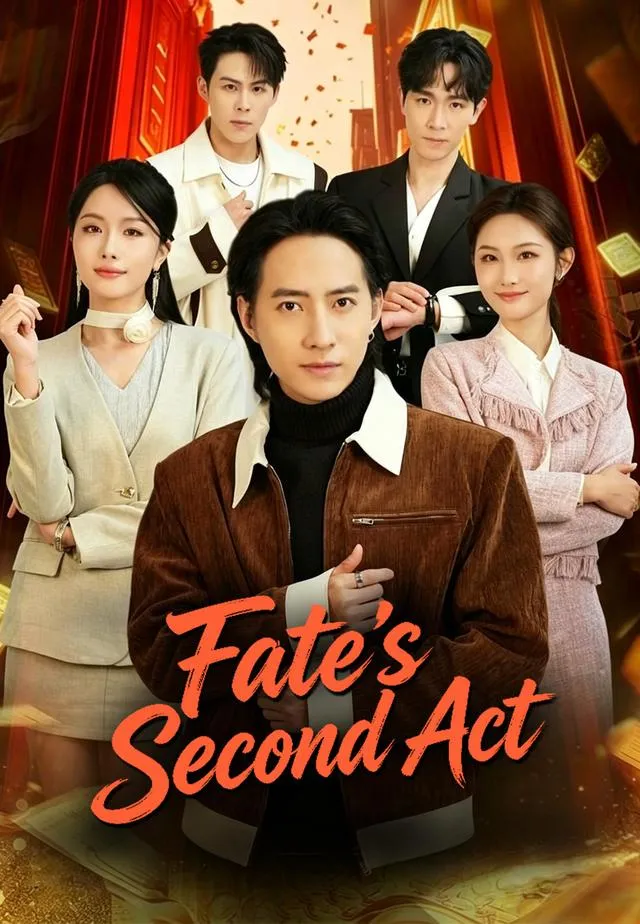 Fate's Second Act cover