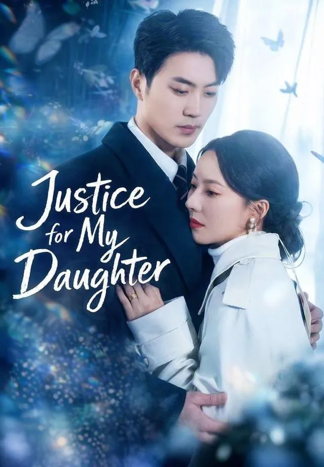 Justice for My Daughter cover