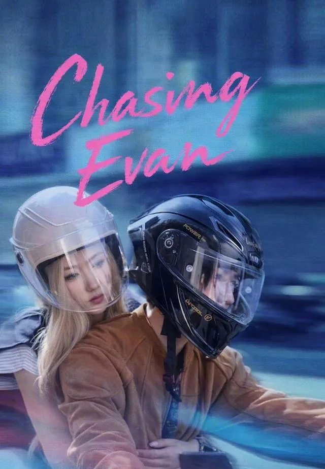 Chasing Evan cover